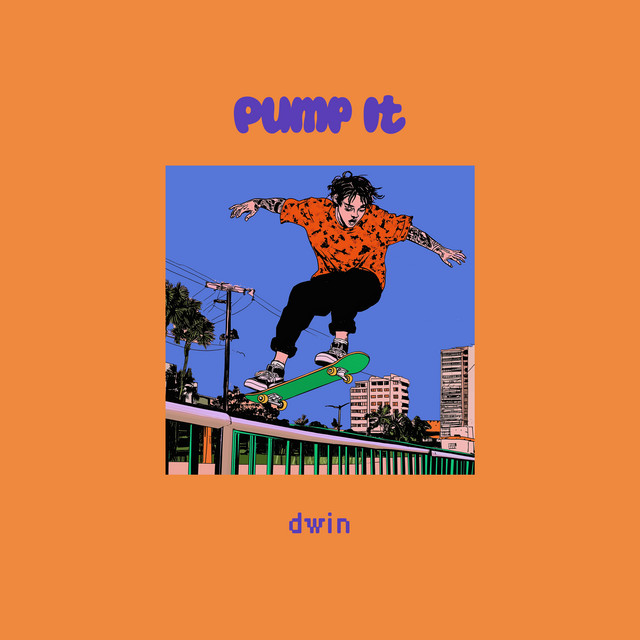Pump It cover art