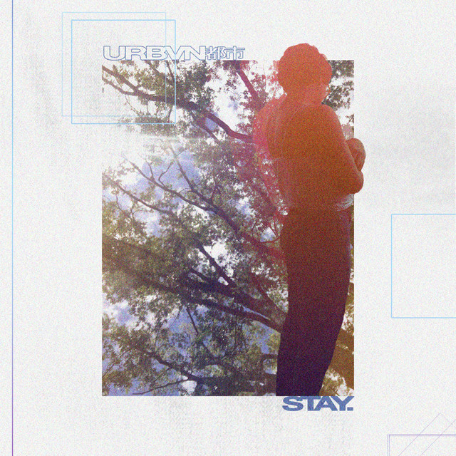 Stay cover art