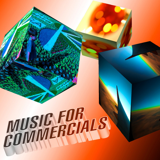 Music for Commercials cover art