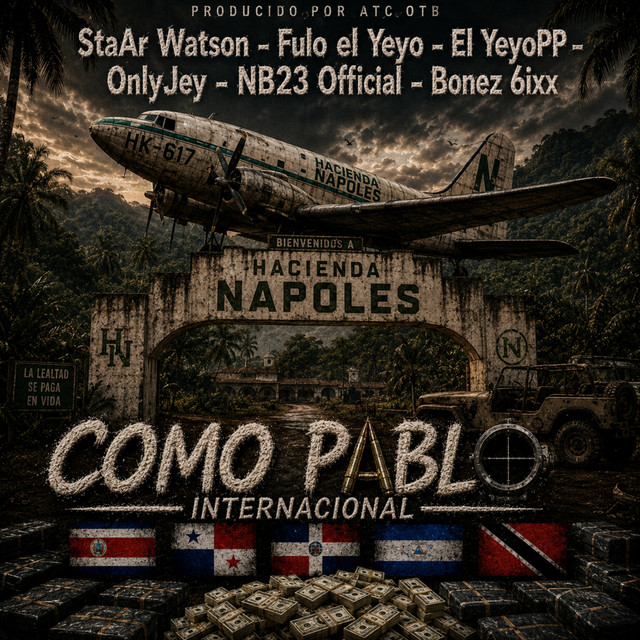 COMO pablo internacional
