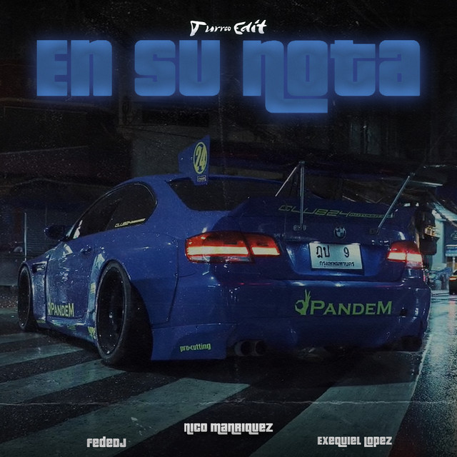 En Su Nota (Turreo Edit) - Remix