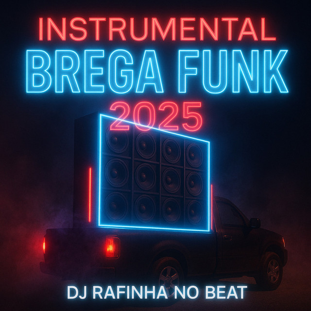 Instrumental Brega Funk 2025
