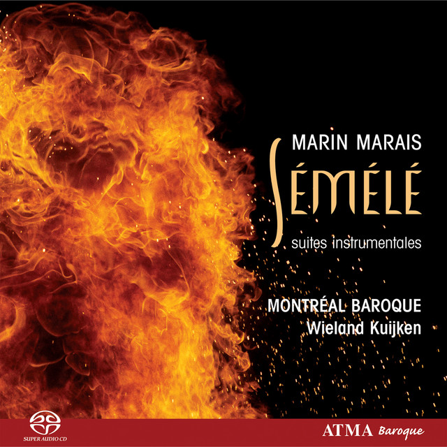 Marais: Sémélé Overture & Dances