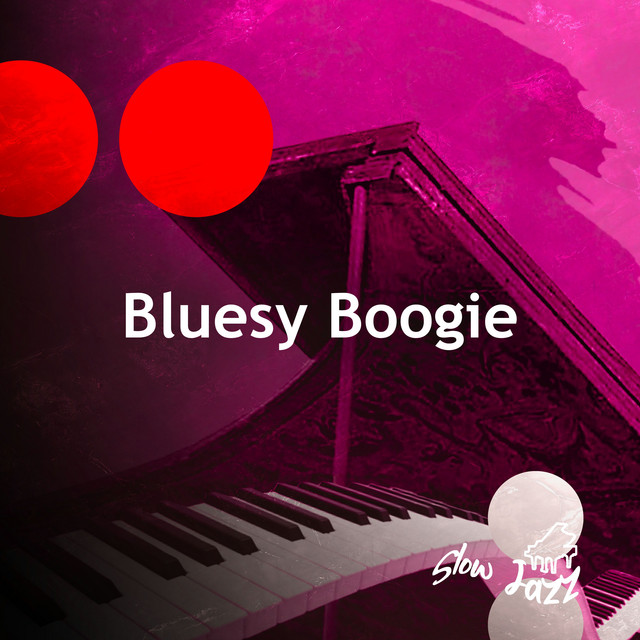 Bluesy Boogie cover art