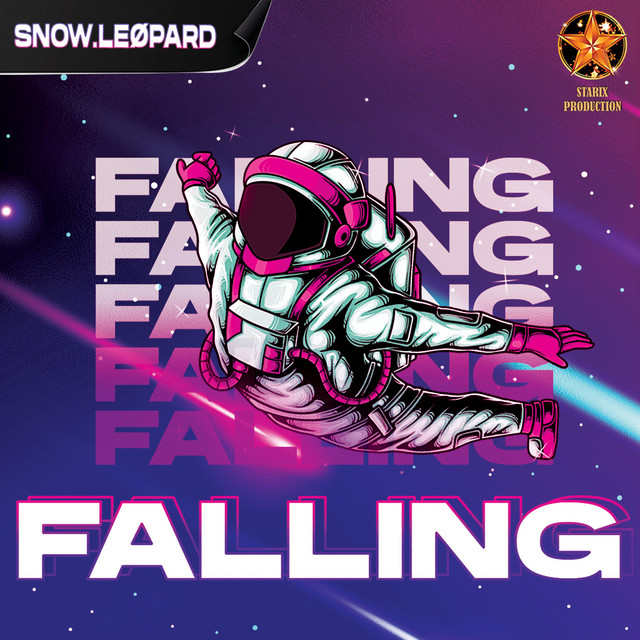 Falling - Single by snow.LEØPARD | Spotify