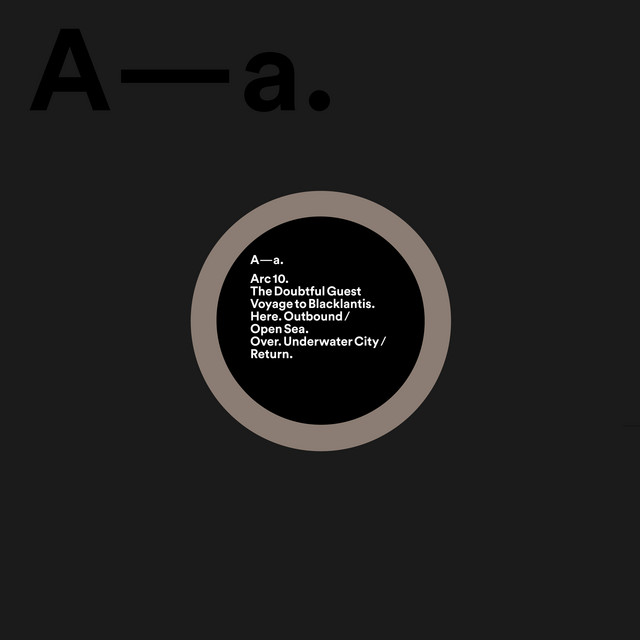 Voyage to Blacklantis cover