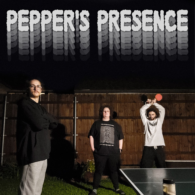 Pepper's Presence cover art