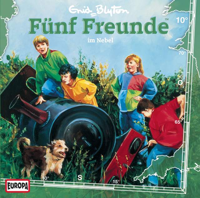 Cover: Im Nebel