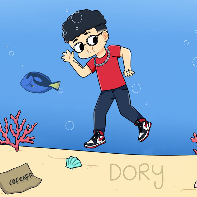 Dory cover art