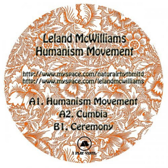 Humanism Movement - Original Mix cover art