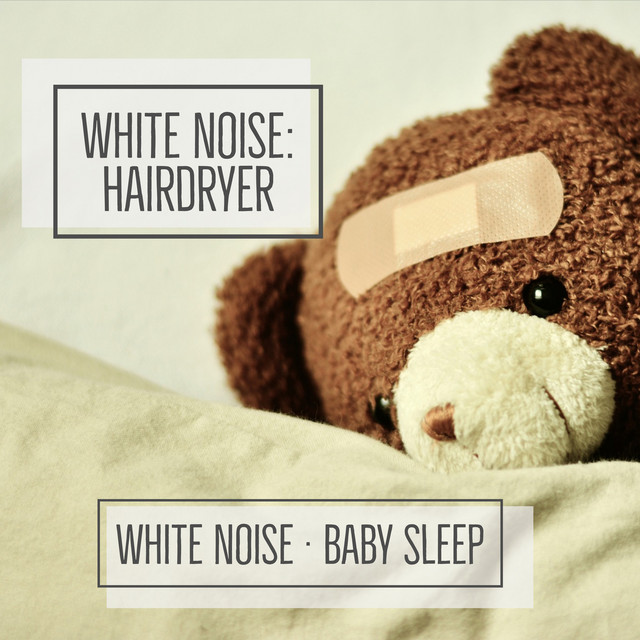 White Noise: Hairdryer cover art