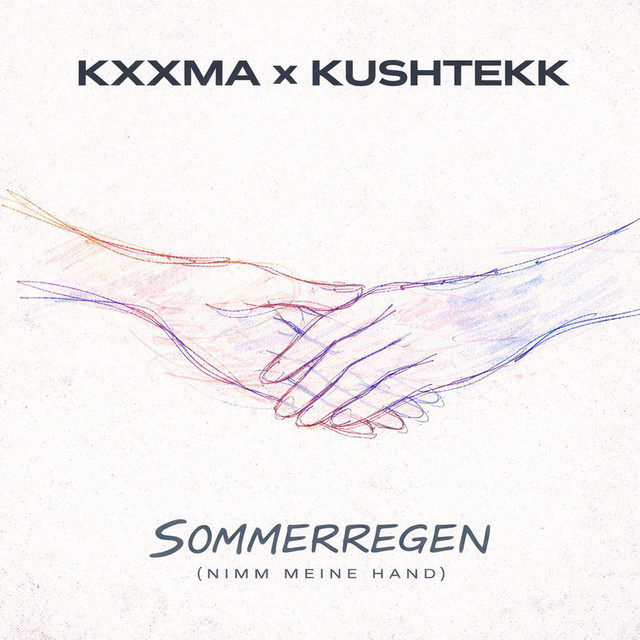 Sommerregen (Nimm deine Hand) cover art
