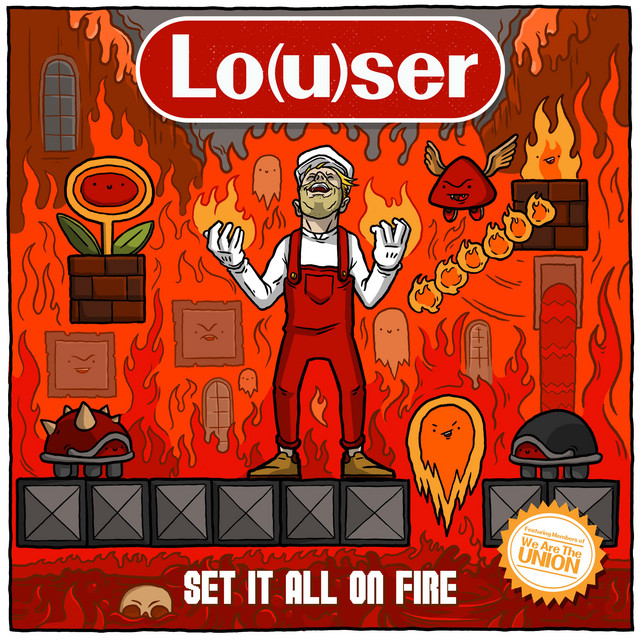 Set It All on Fire cover