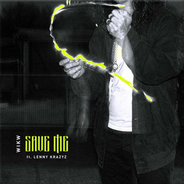 Save Me cover art