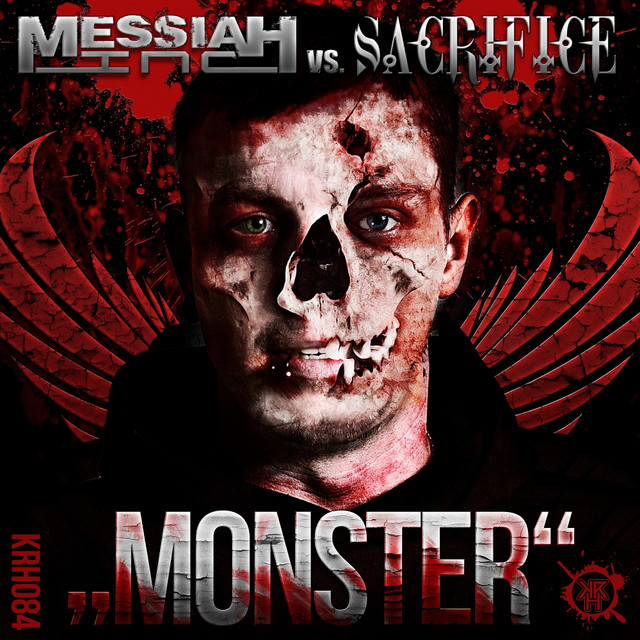 Monster cover