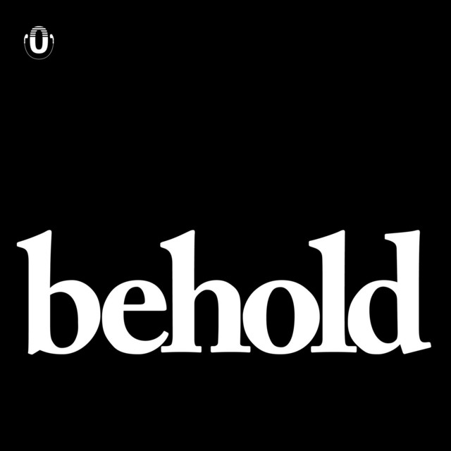 Behold cover art
