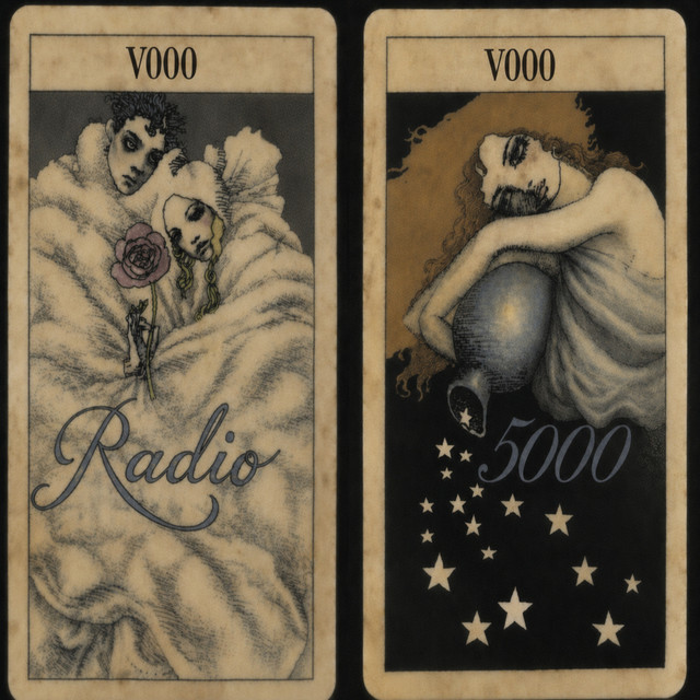 Radio 5000 Vol.1 cover