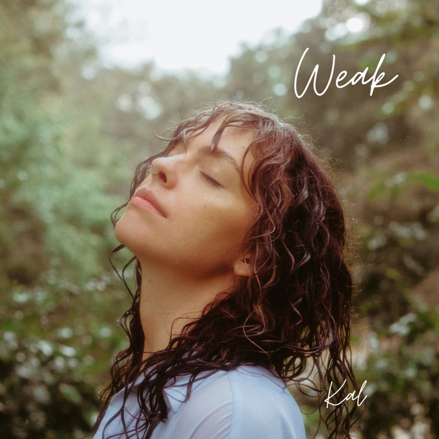 Weak cover art