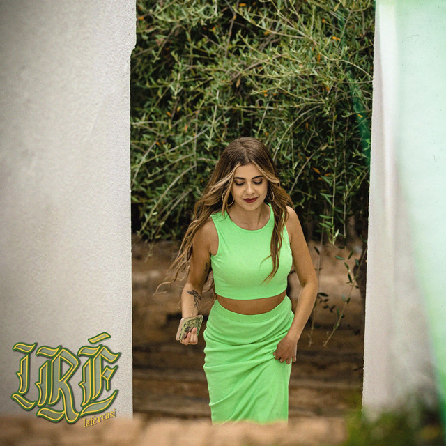 Iré cover art