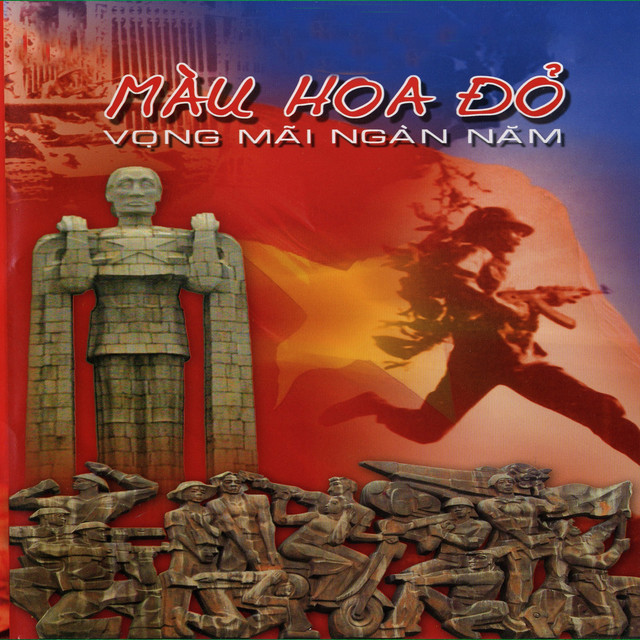 Màu hoa đỏ - Vọng mãi ngàn năm cover