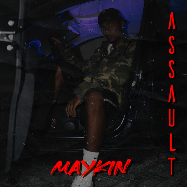 Assault cover art