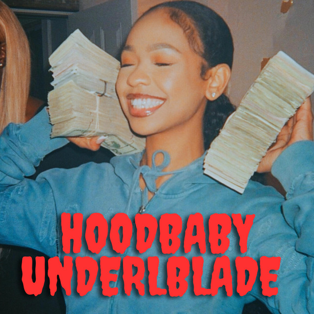 Hoodbaby Underblade cover art
