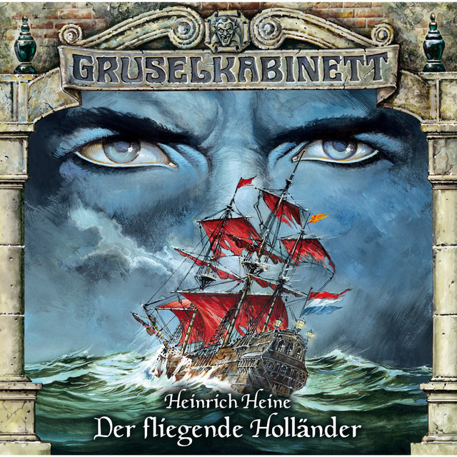 Cover: Der fliegende Holländer