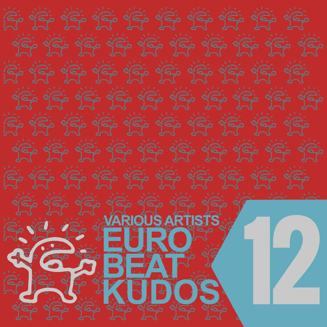 Eurobeat Kudos 12 cover art