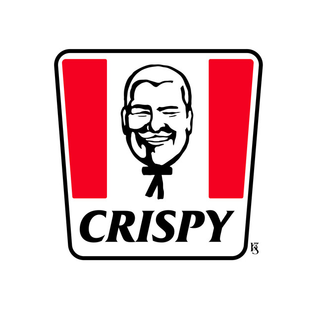Crispy cover art