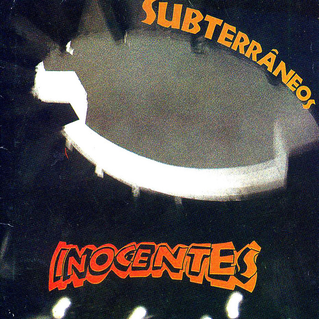 Subterrâneos cover
