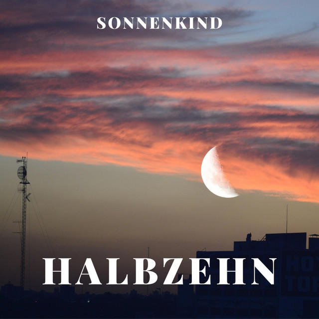 Halbzehn cover art