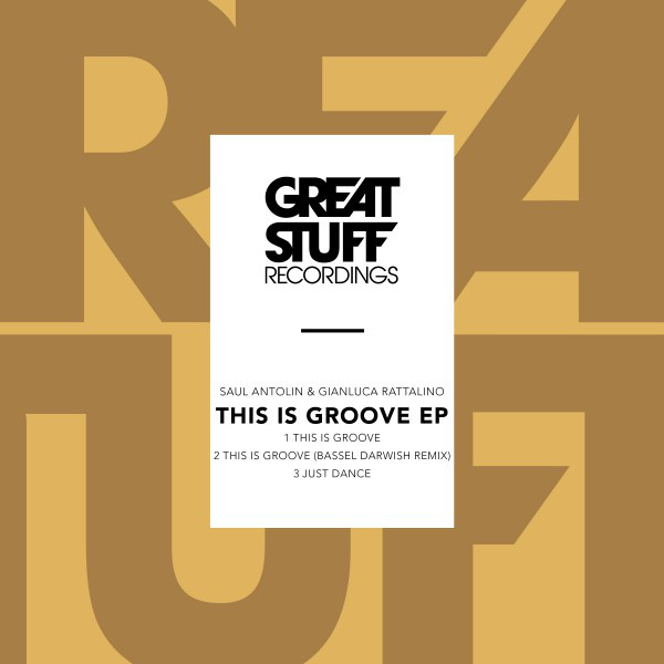 This Is Groove - Bassel Darwish Remix album art