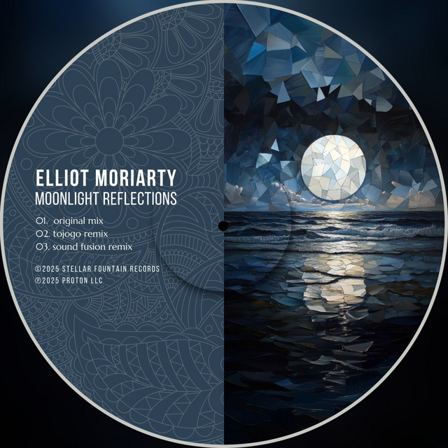 Moonlight Reflections album art