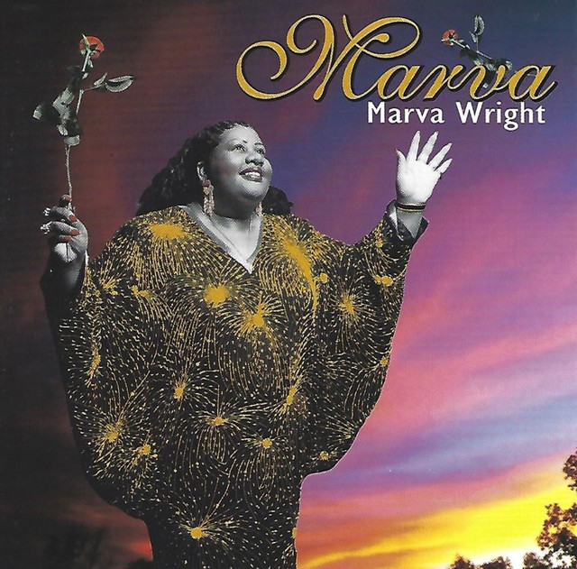 Marva Wright............... cover