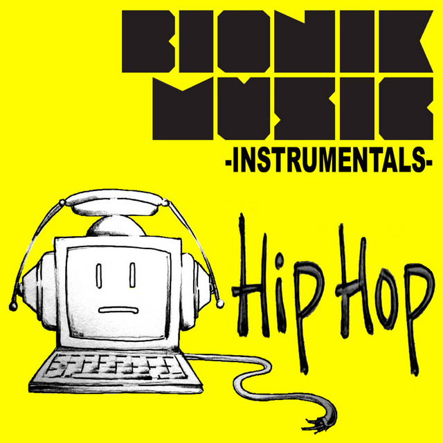 Bionik Music-Hip Hop Instrumentals cover art