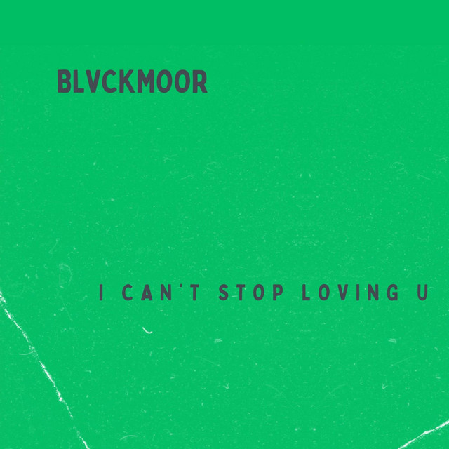 I Can't Stop Loving U cover
