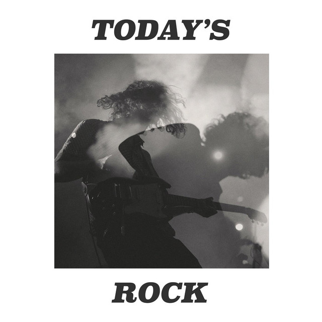 Today's Rock cover art
