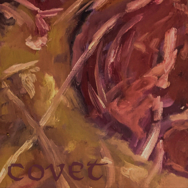 Covet cover art