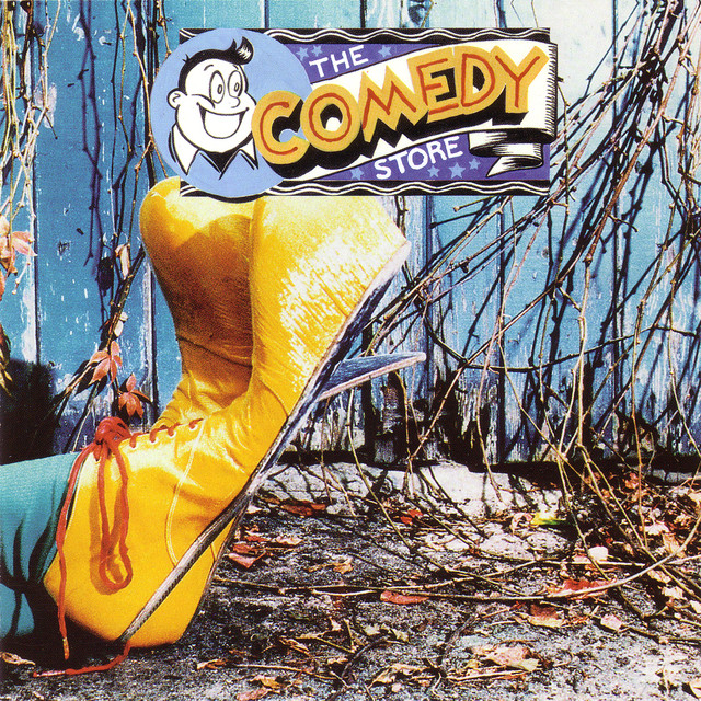 The Comedy Store cover