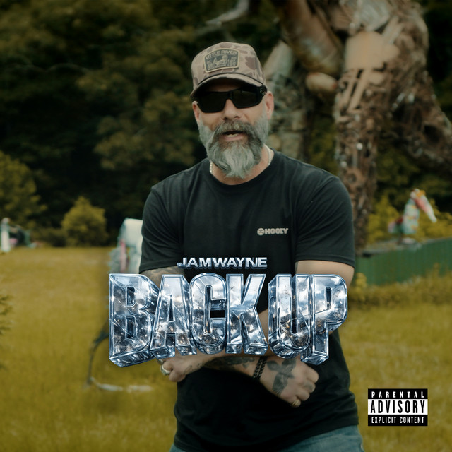 Back Up album image