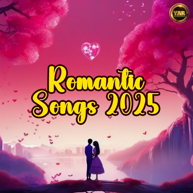 Romantic Songs 2025 cover art