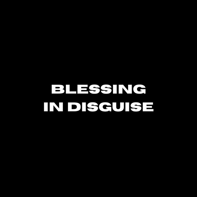 BLESSING IN DISGUISE cover art