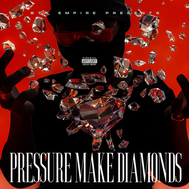 Pressure Make Diamonds cover art