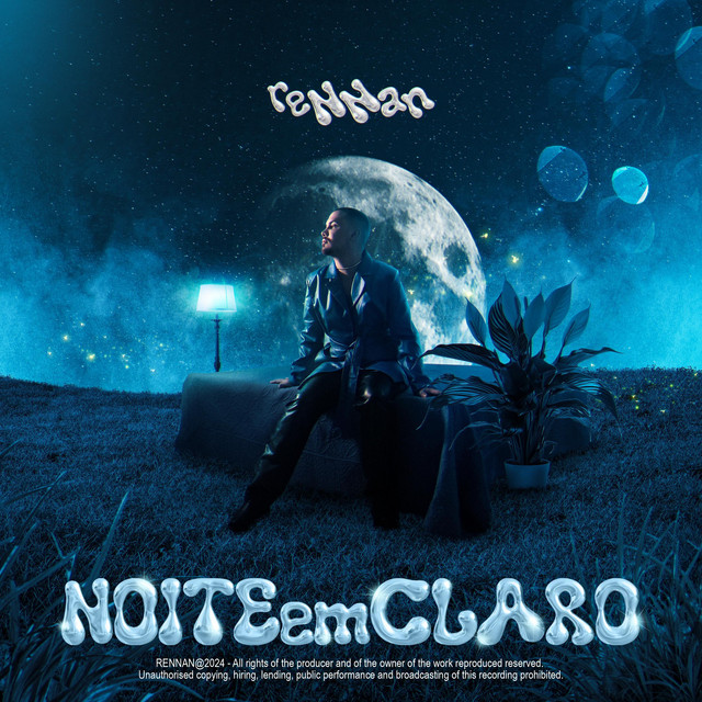 NOITE EM CLARO cover art
