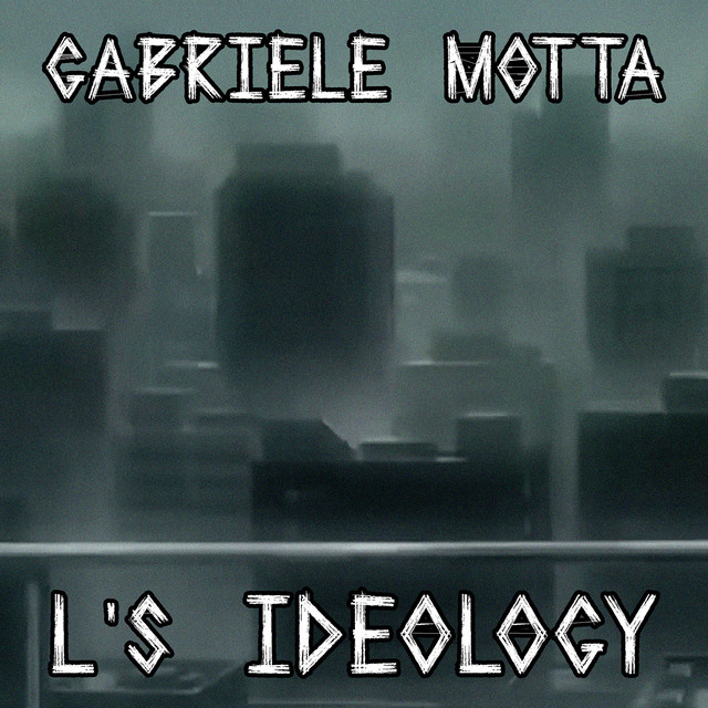 L's Ideology (From "Death Note") cover art
