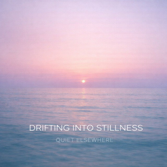 Drifting Into Stillness cover art