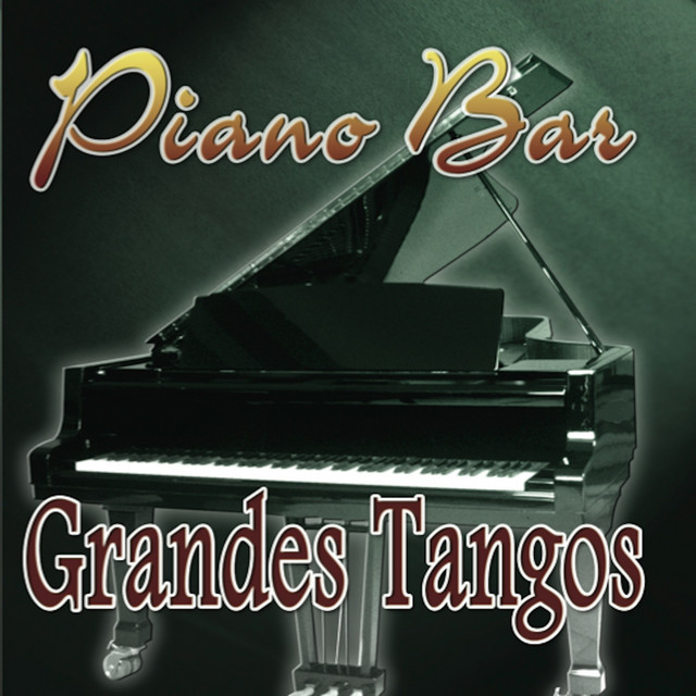 Grandes Tangos cover art