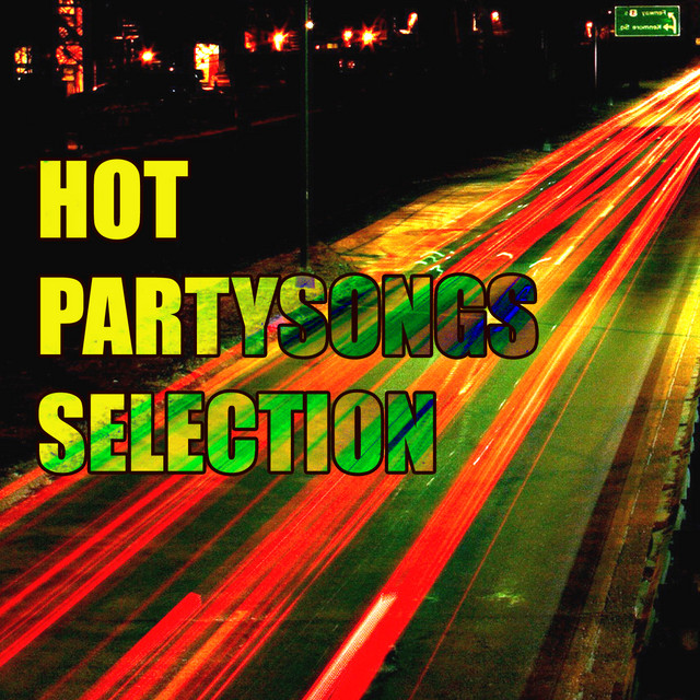 Hot Partysongs Selection cover art