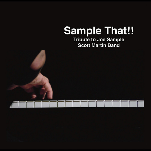 Sample That!! Tribute to Joe Sample cover art