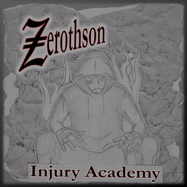 Injury Academy cover art